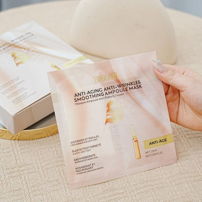 Masque Ampoule Anti-Rides & Lissant