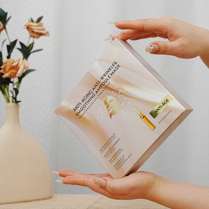 Masque Ampoule Anti-Rides & Lissant