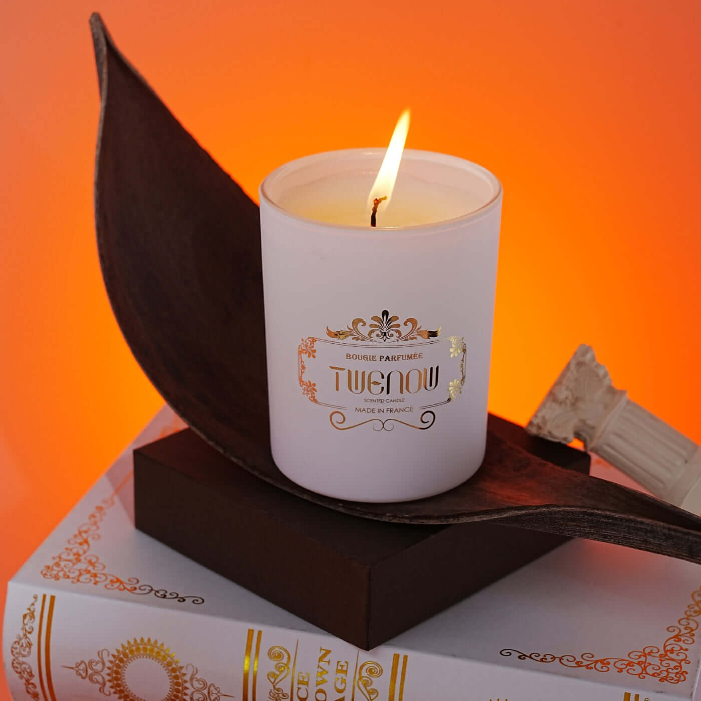 Bougie parfumée française