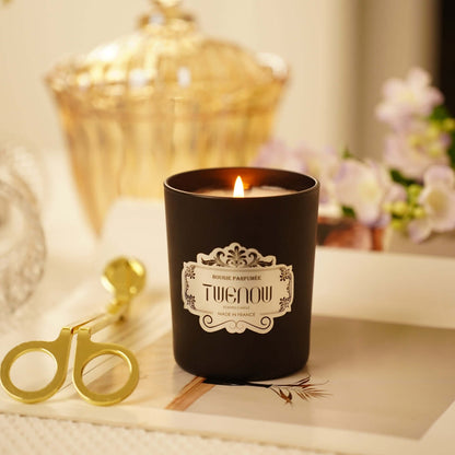Bougie parfumée naturelle