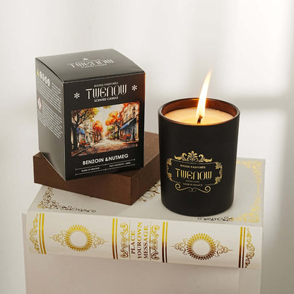 Bougie parfumée française