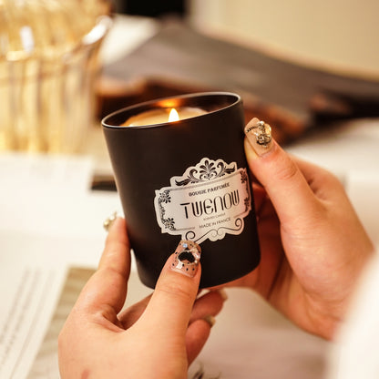 Bougie parfumée française