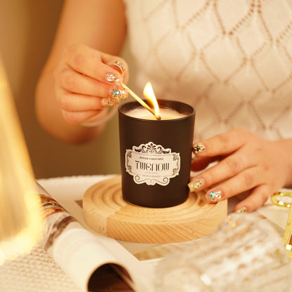 Bougie parfumée française