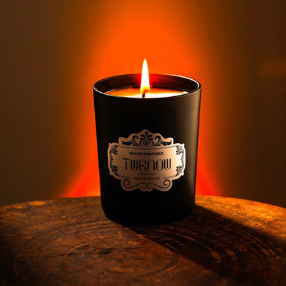 Bougie parfumée française
