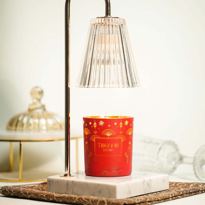 Bougie parfumée sans mèche
