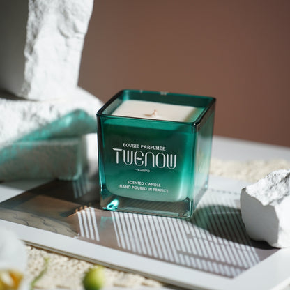 Bougie parfumée française