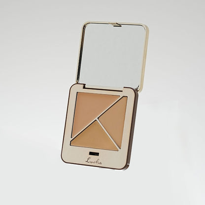 Correct & Perfect - Palette Correctrice 3 Couleurs