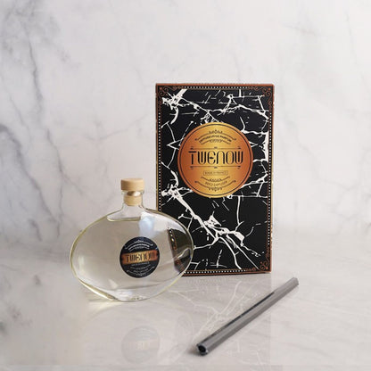Diffusore di profumo 100 ml in vetro trasparente