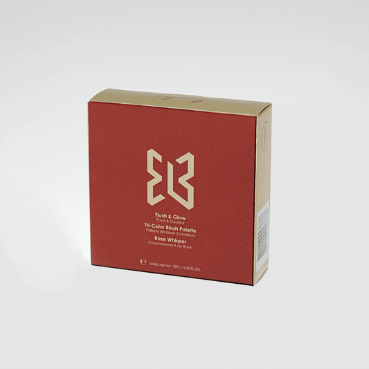 Flush & Glow – Palette Blush 3 Colorazioni