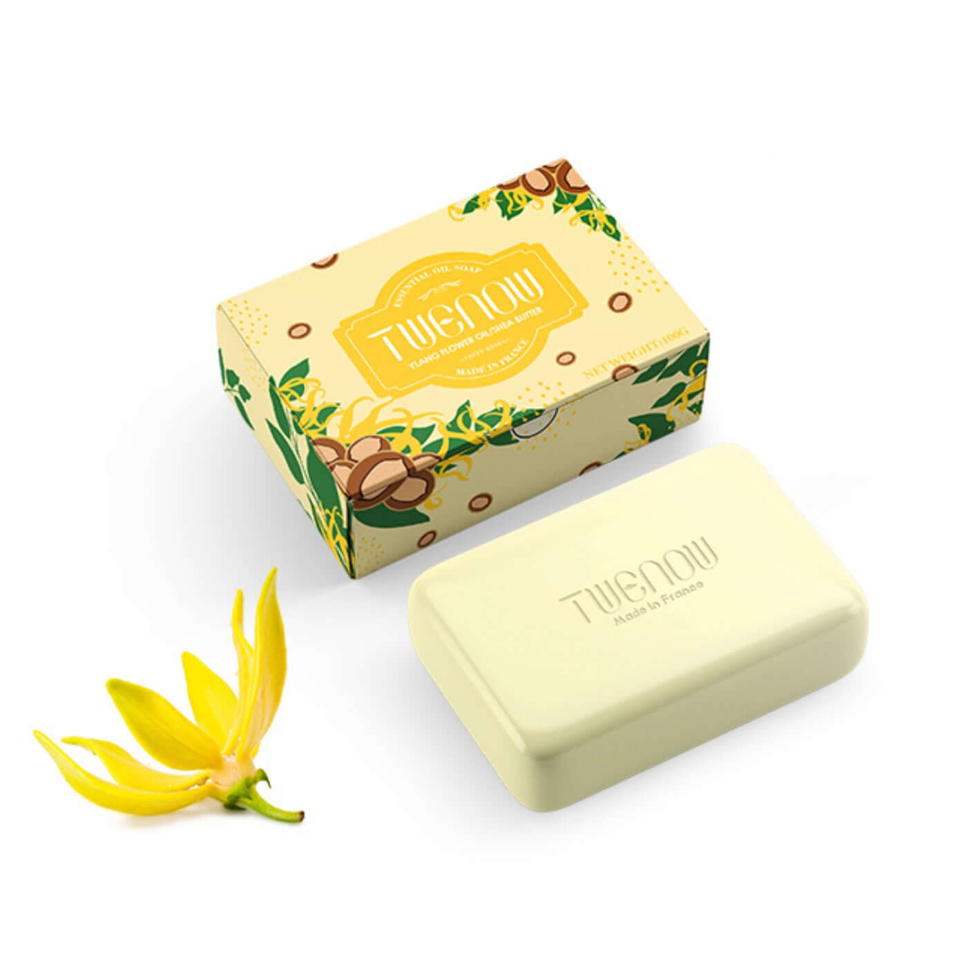 Savon parfumé