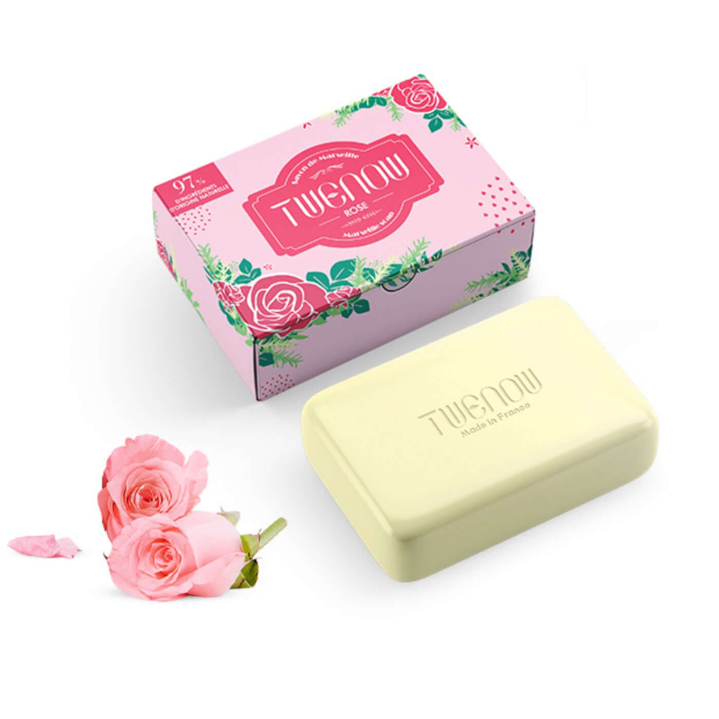 Savon parfumé
