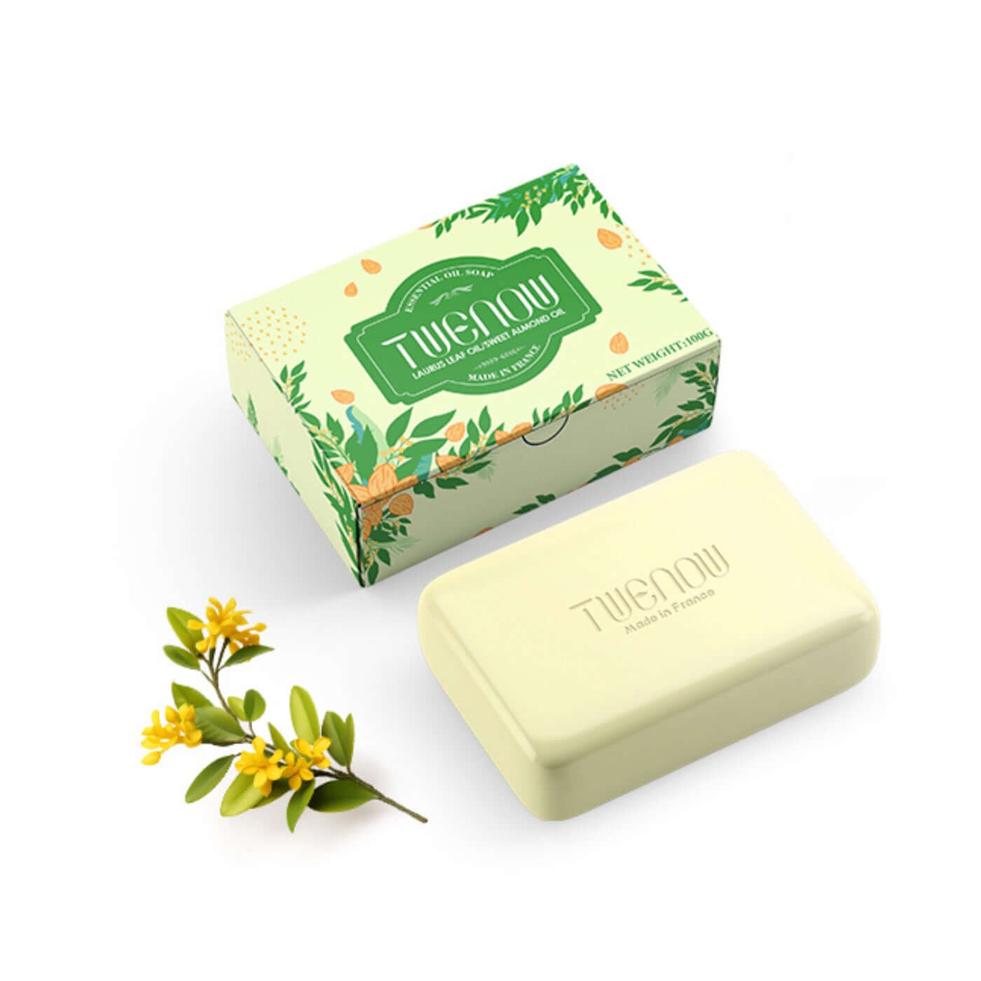 Savon parfumé