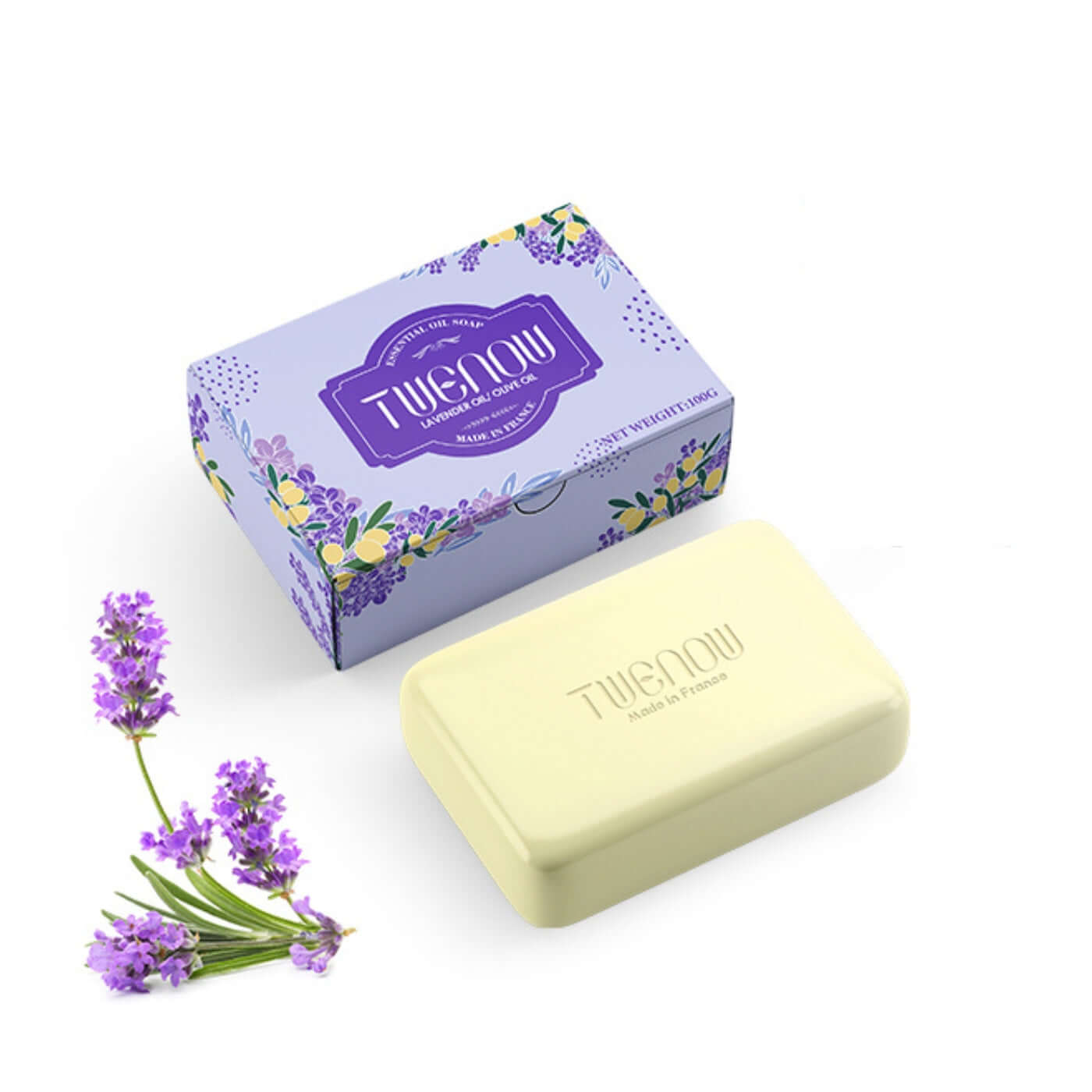 Savon parfumé