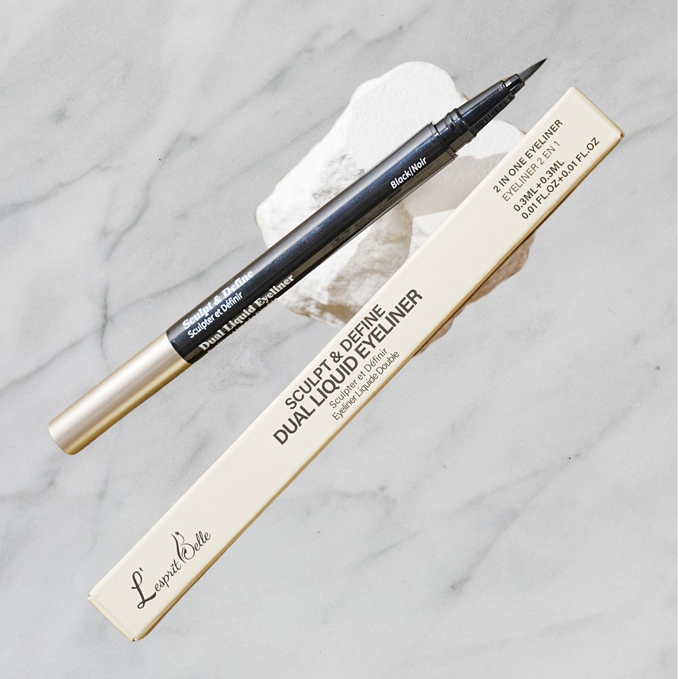 Eyeliner Liquido Doppio