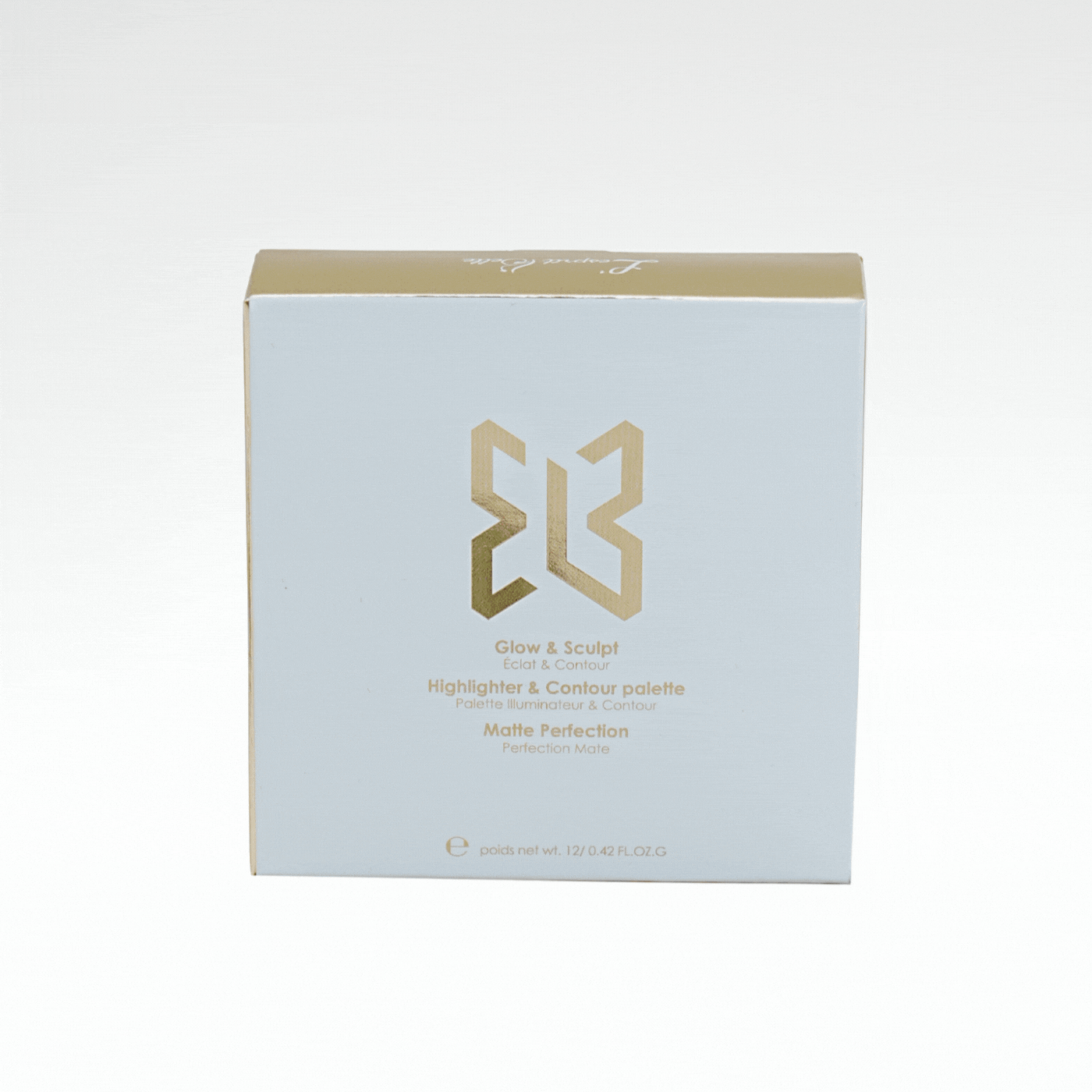 Glow & Sculpt – Palette Illuminante & Contouring