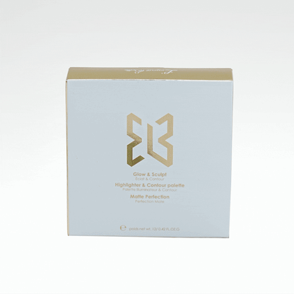 Glow & Sculpt – Palette Illuminante & Contouring