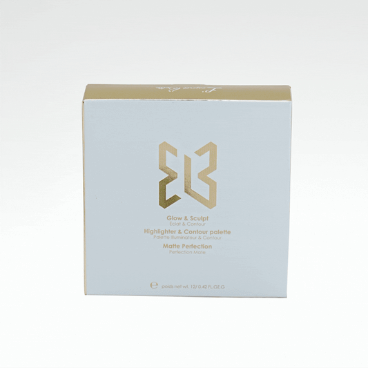 Glow & Sculpt – Palette Illuminante & Contouring