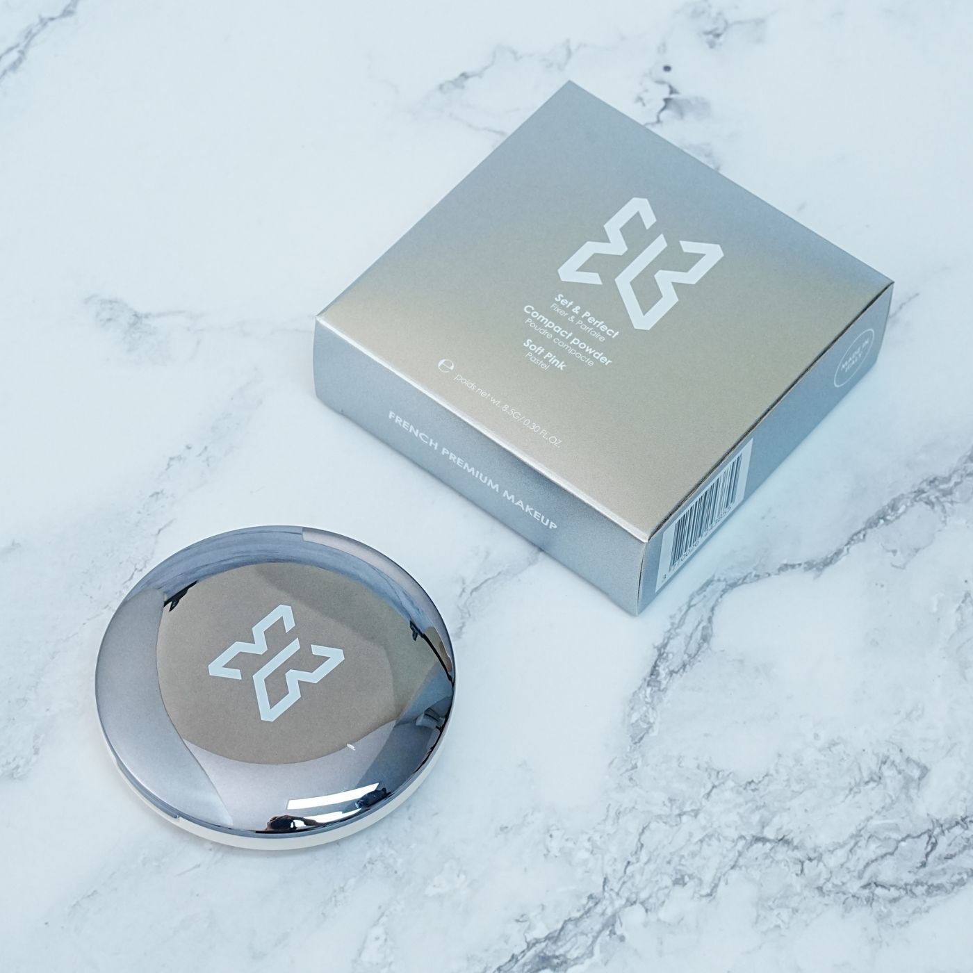 Set & Perfect - Poudre compacte